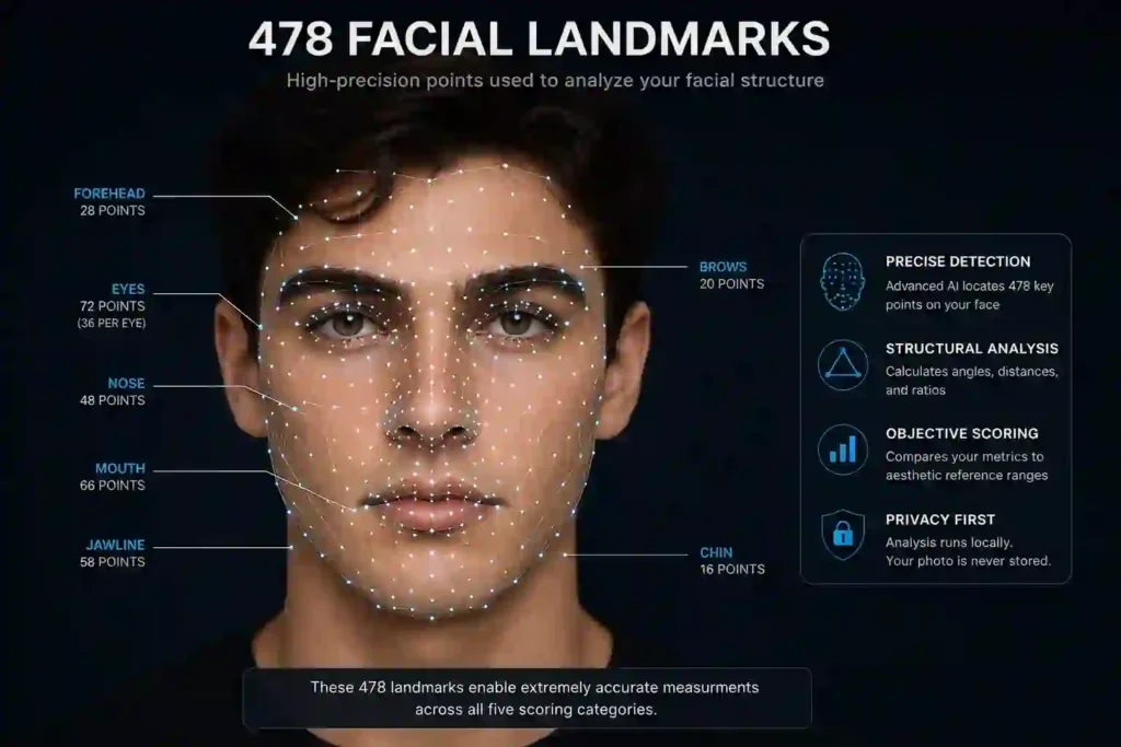 attractiveness test