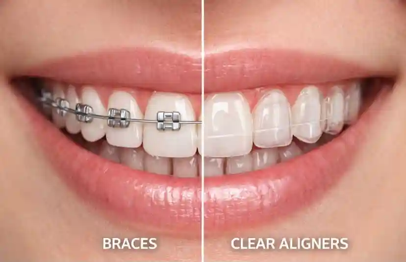 tooth smile