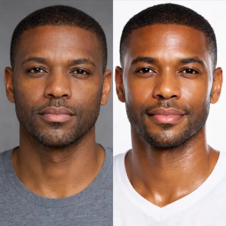 black men