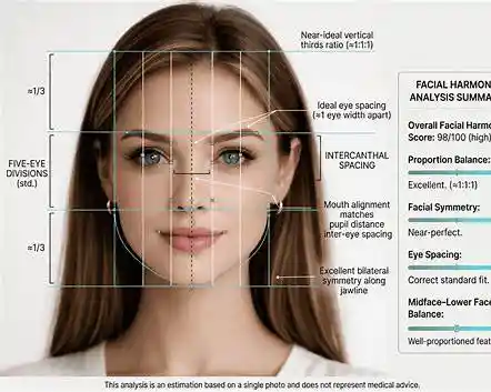 attractiveness test