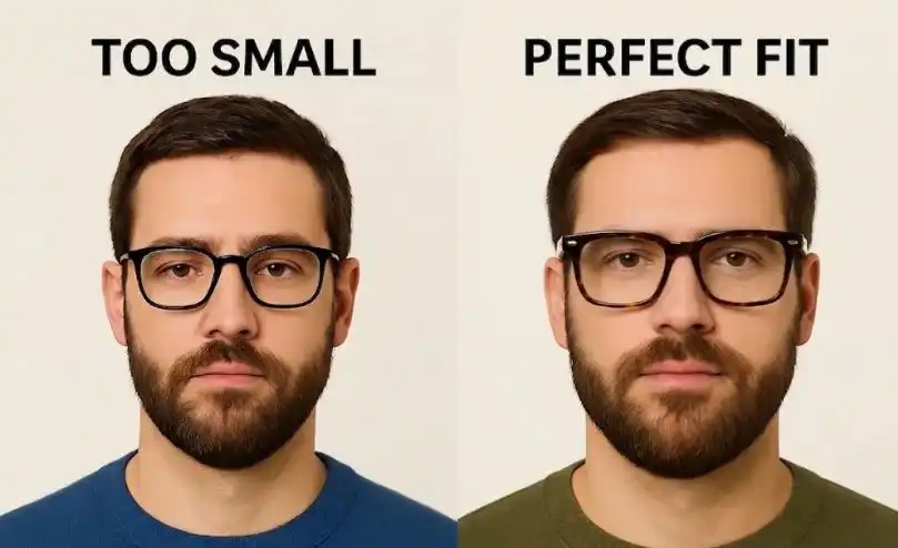 glasses guide