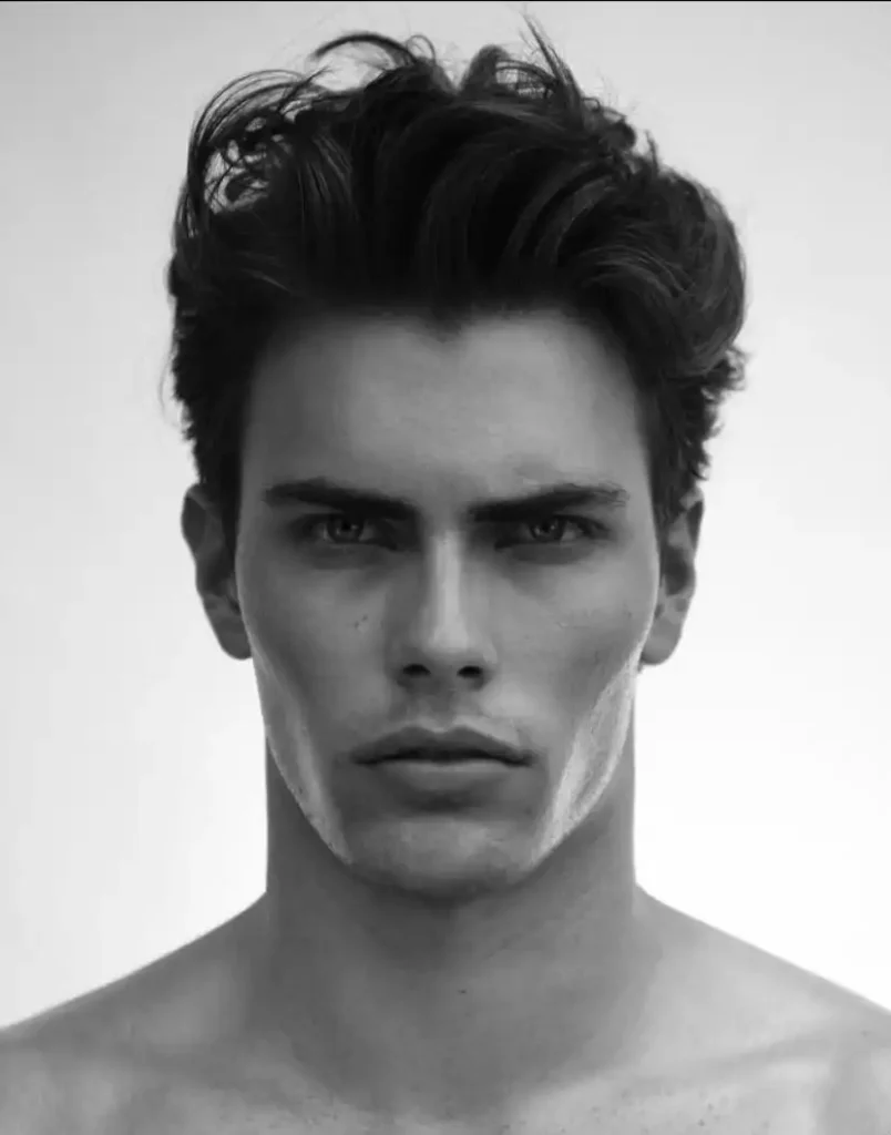 looksmaxing cheekbones