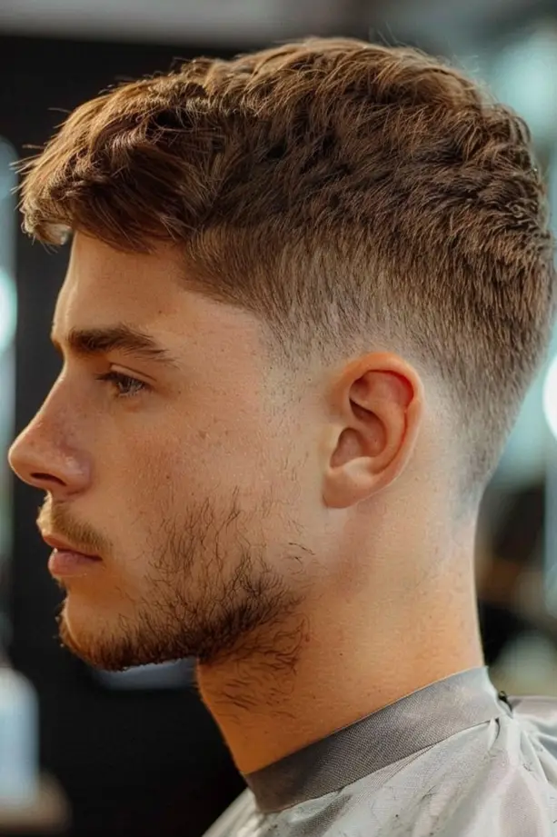looksmaxing hair