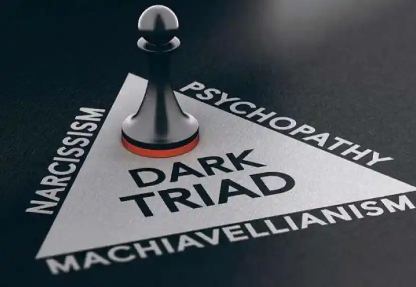 Dark Triad Looksmaxxing