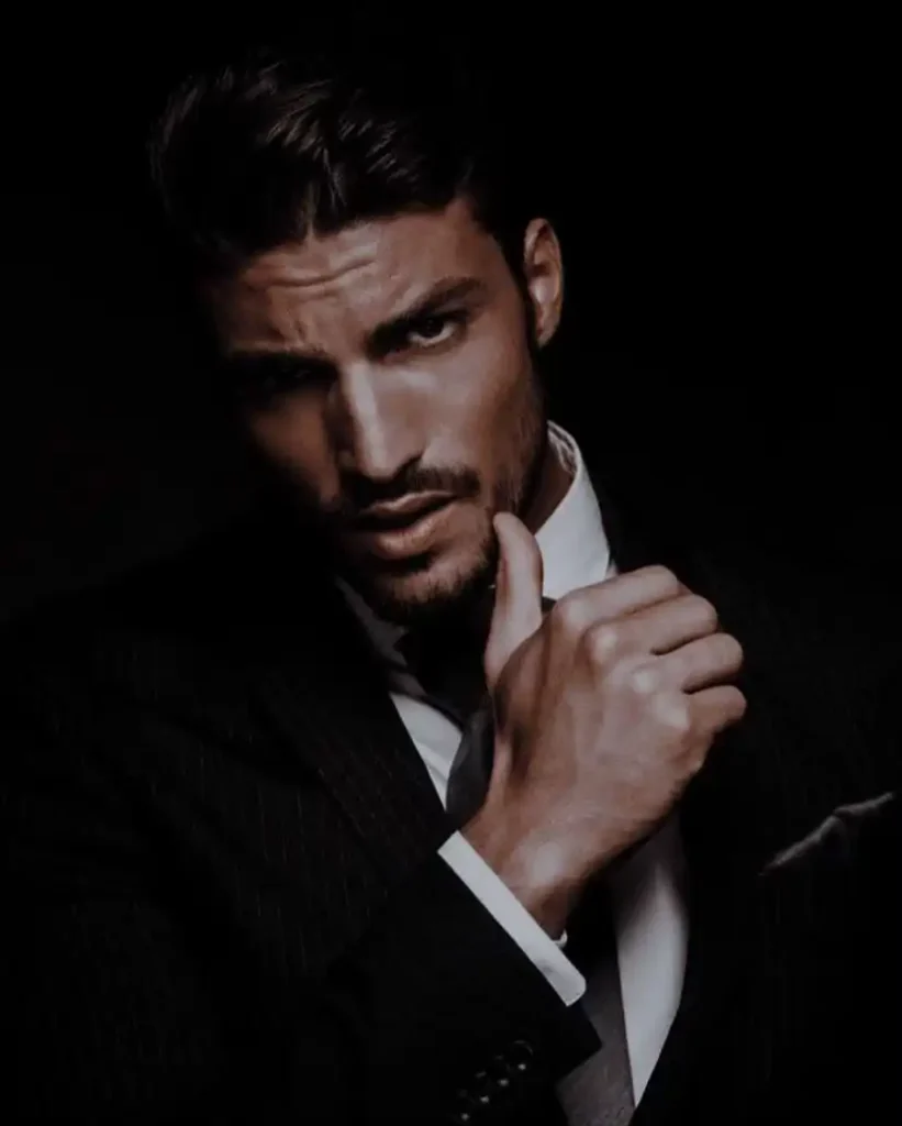 Dark Triad Looksmaxxing