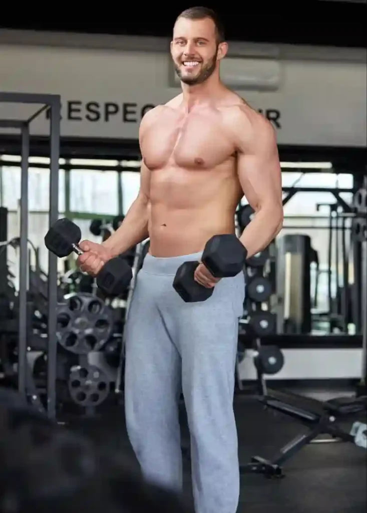 Healthy Looksmaxxing