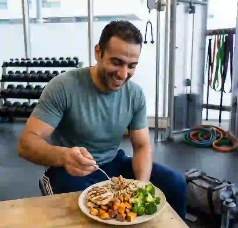Healthy Looksmaxxing