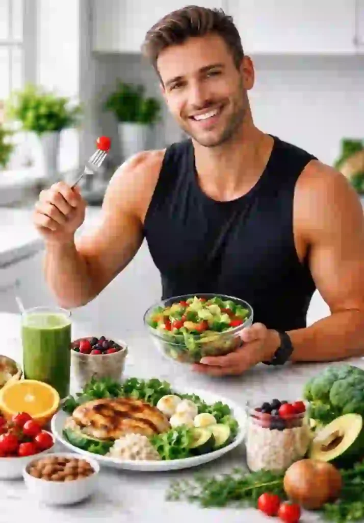 Healthy Looksmaxxing