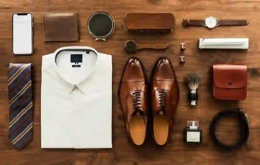 build a men’s wardrobe