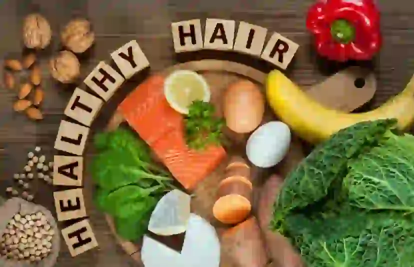 foods for hair growth