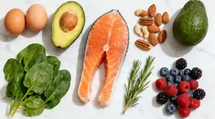 foods for hair growth