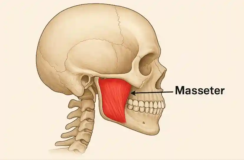 looksmax chewing