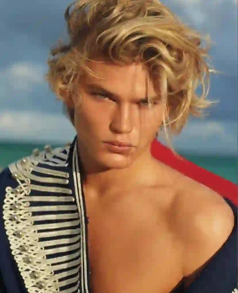 Jordan Barrett