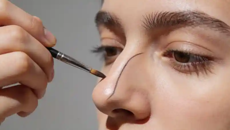 Smaller Nose